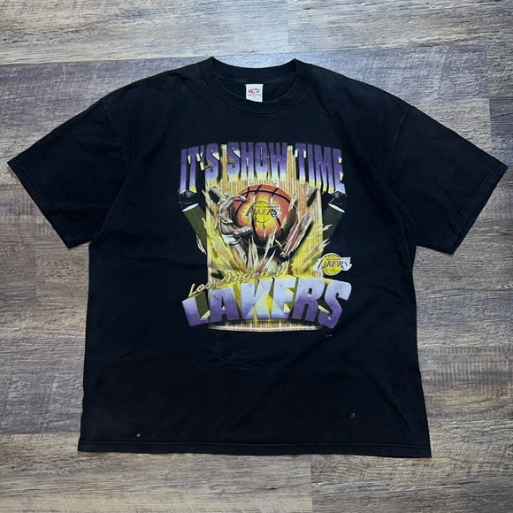 Vintage Other - 1990’s Los Angeles Lakers  “It’s Showtime” T-Shirt
